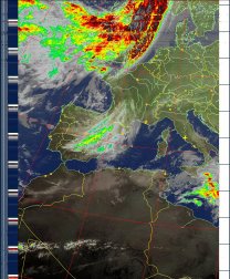 NOAA 15