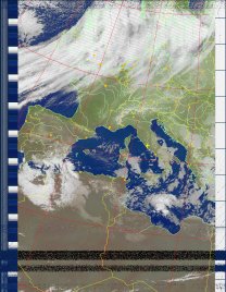 NOAA 15